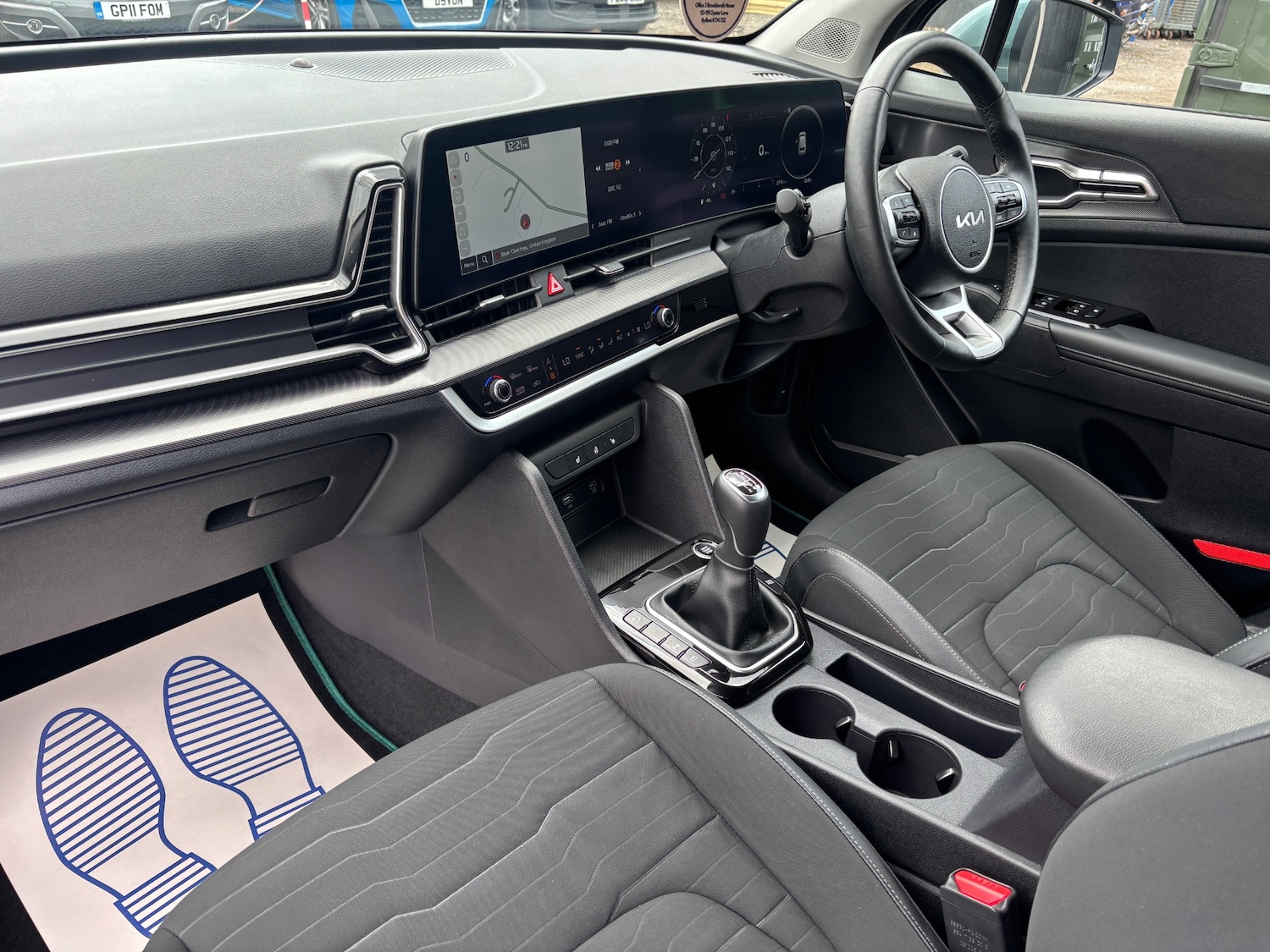 Used Kia Sportage 2024 for sale - 76693475: Photo 12