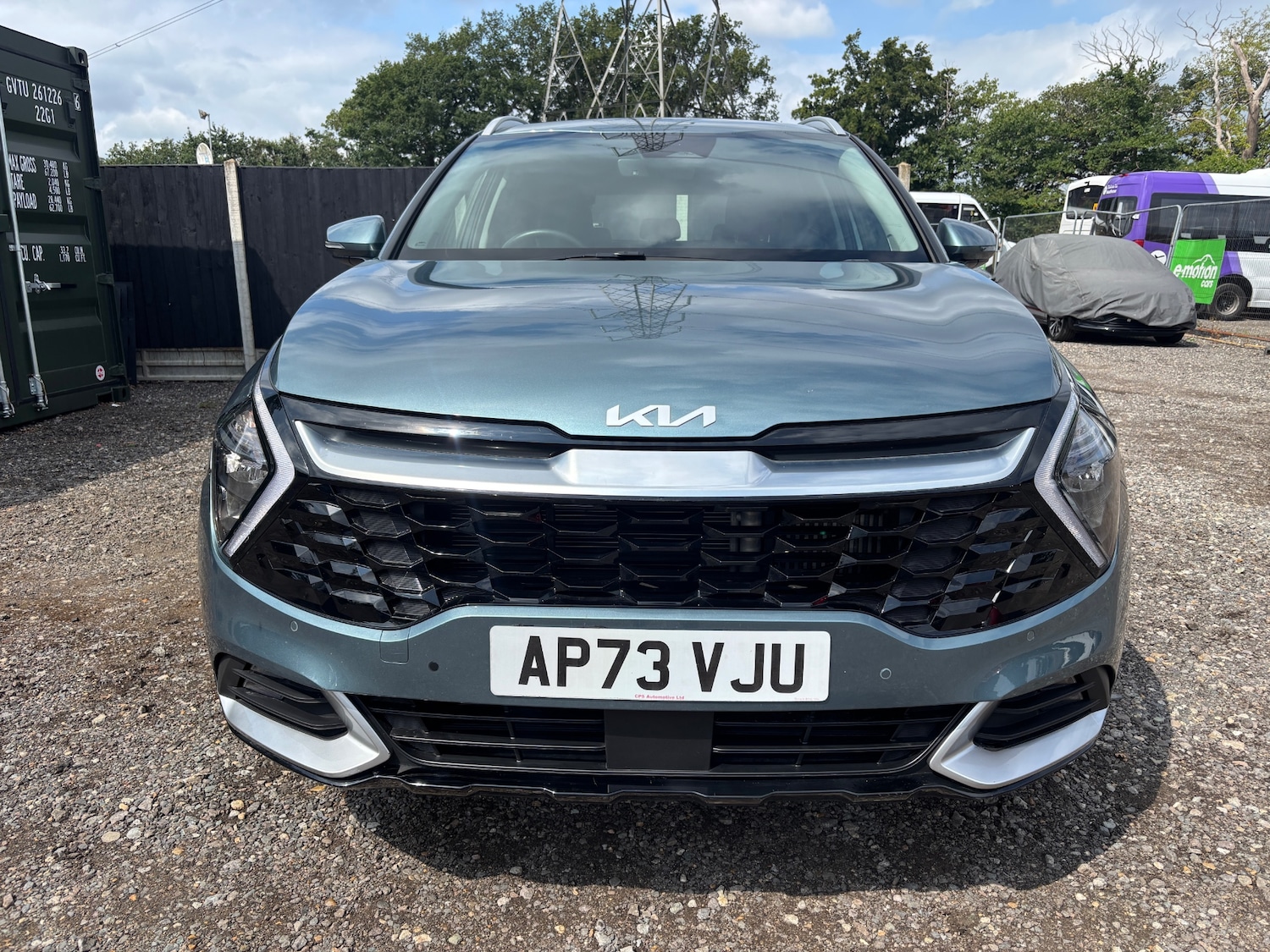 Used Kia Sportage 2024 for sale - 76693475: Photo 2