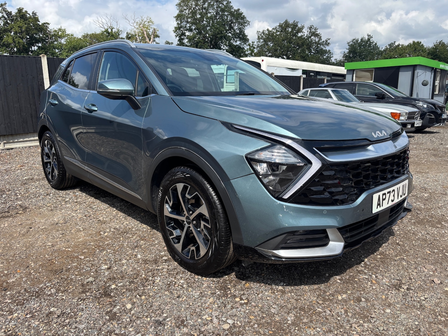 Used Kia Sportage 2024 for sale - 76693475: Photo 3