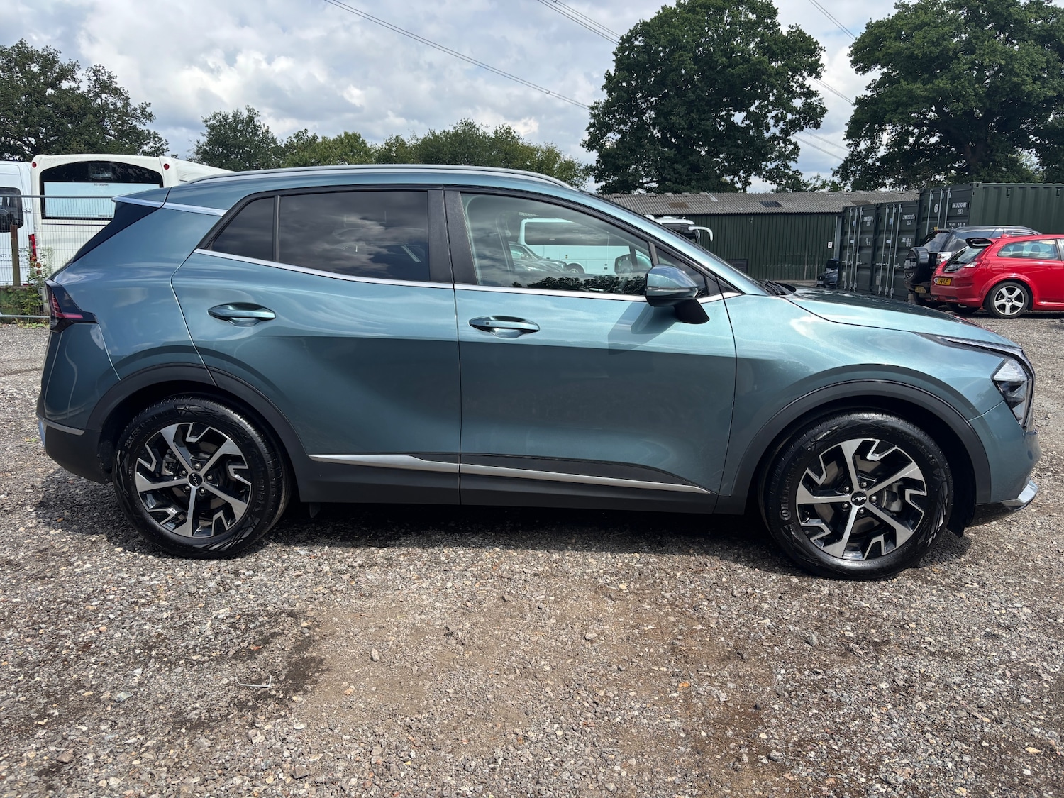 Used Kia Sportage 2024 for sale - 76693475: Photo 4