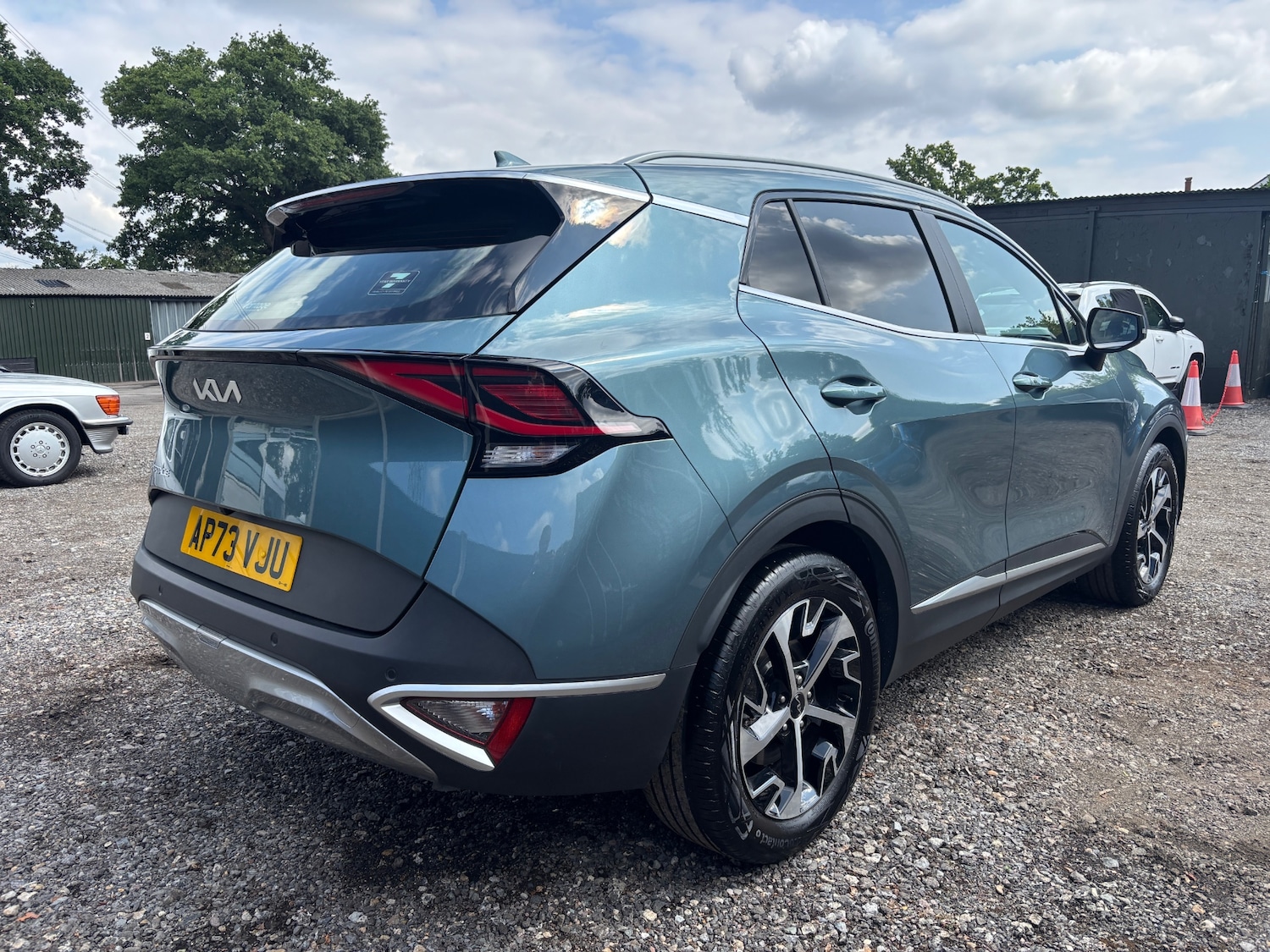 Used Kia Sportage 2024 for sale - 76693475: Photo 5