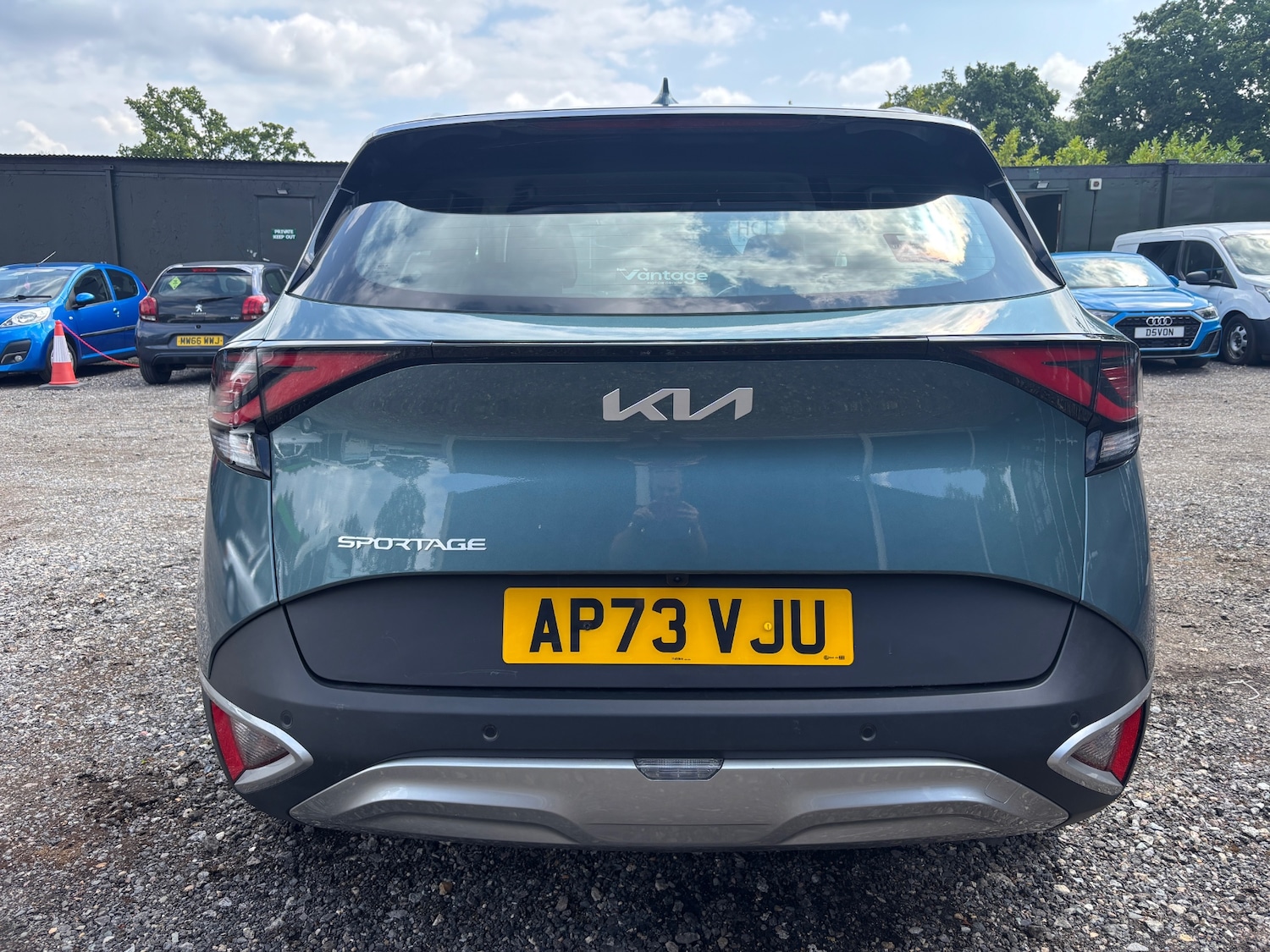 Used Kia Sportage 2024 for sale - 76693475: Photo 6