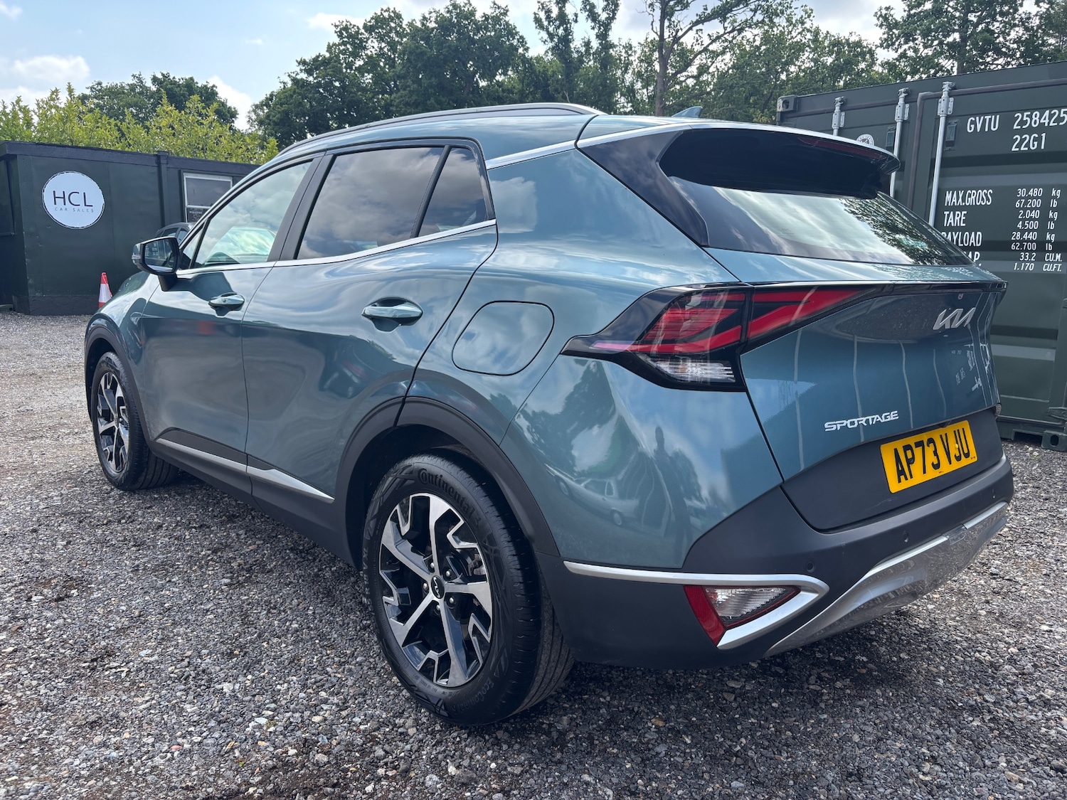 Used Kia Sportage 2024 for sale - 76693475: Photo 7