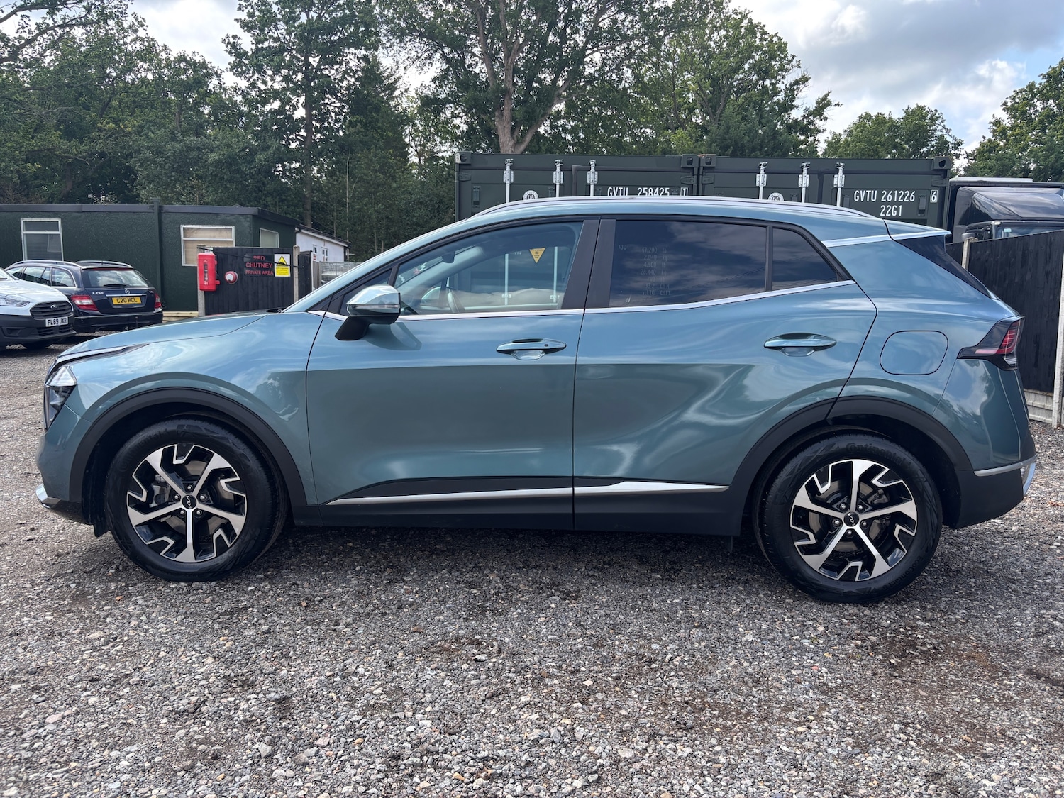 Used Kia Sportage 2024 for sale - 76693475: Photo 8