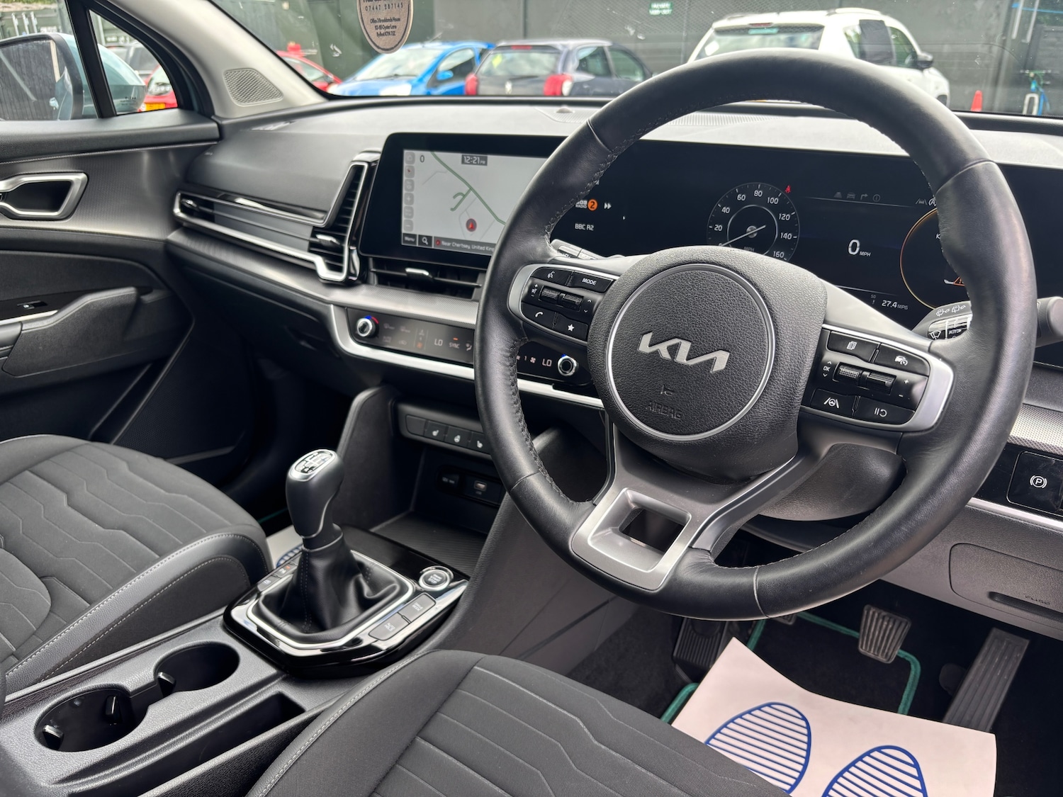 Used Kia Sportage 2024 for sale - 76693475: Photo 9