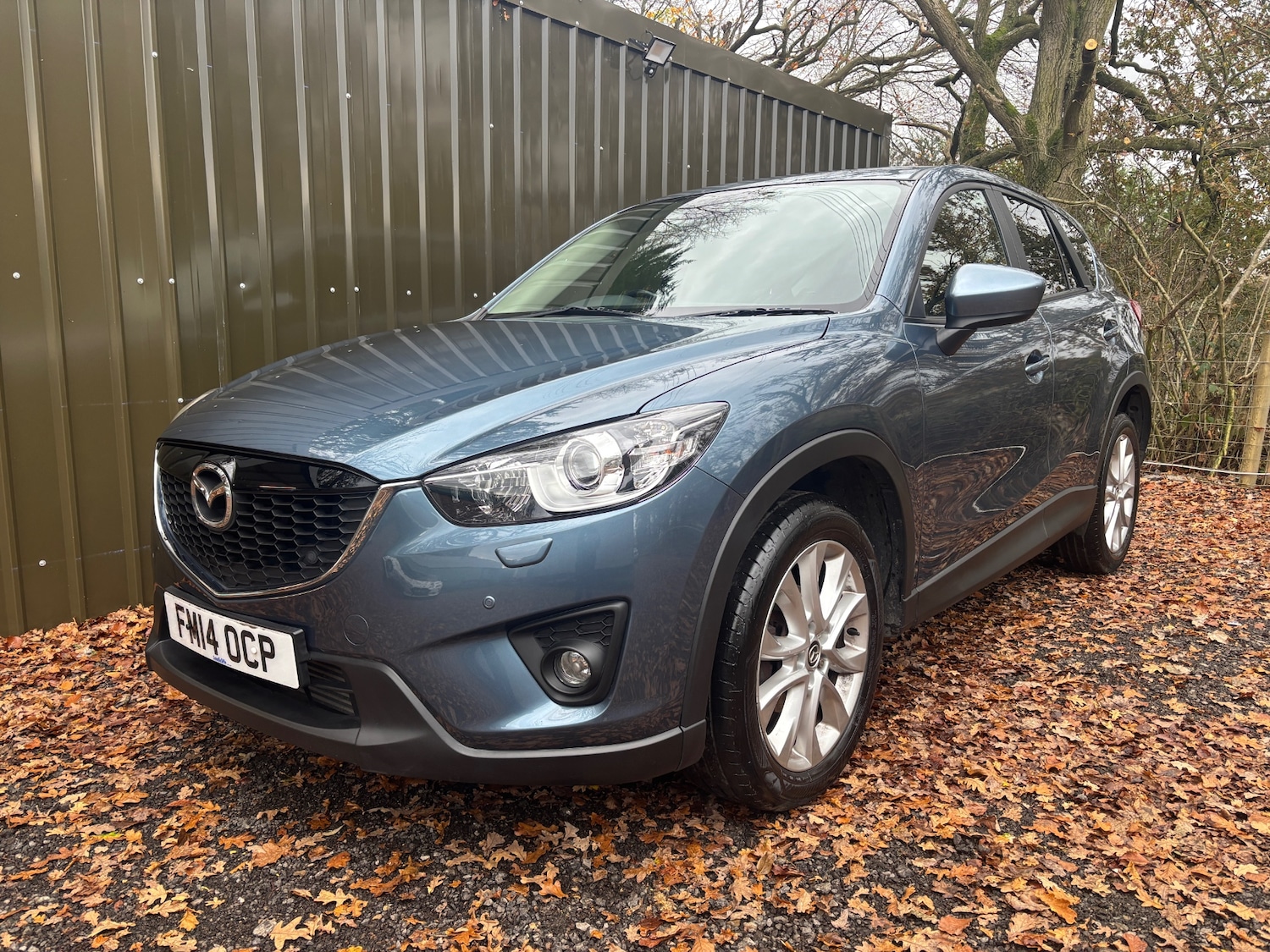 Used Mazda CX-5 2014 for sale - 76693015: Photo 1