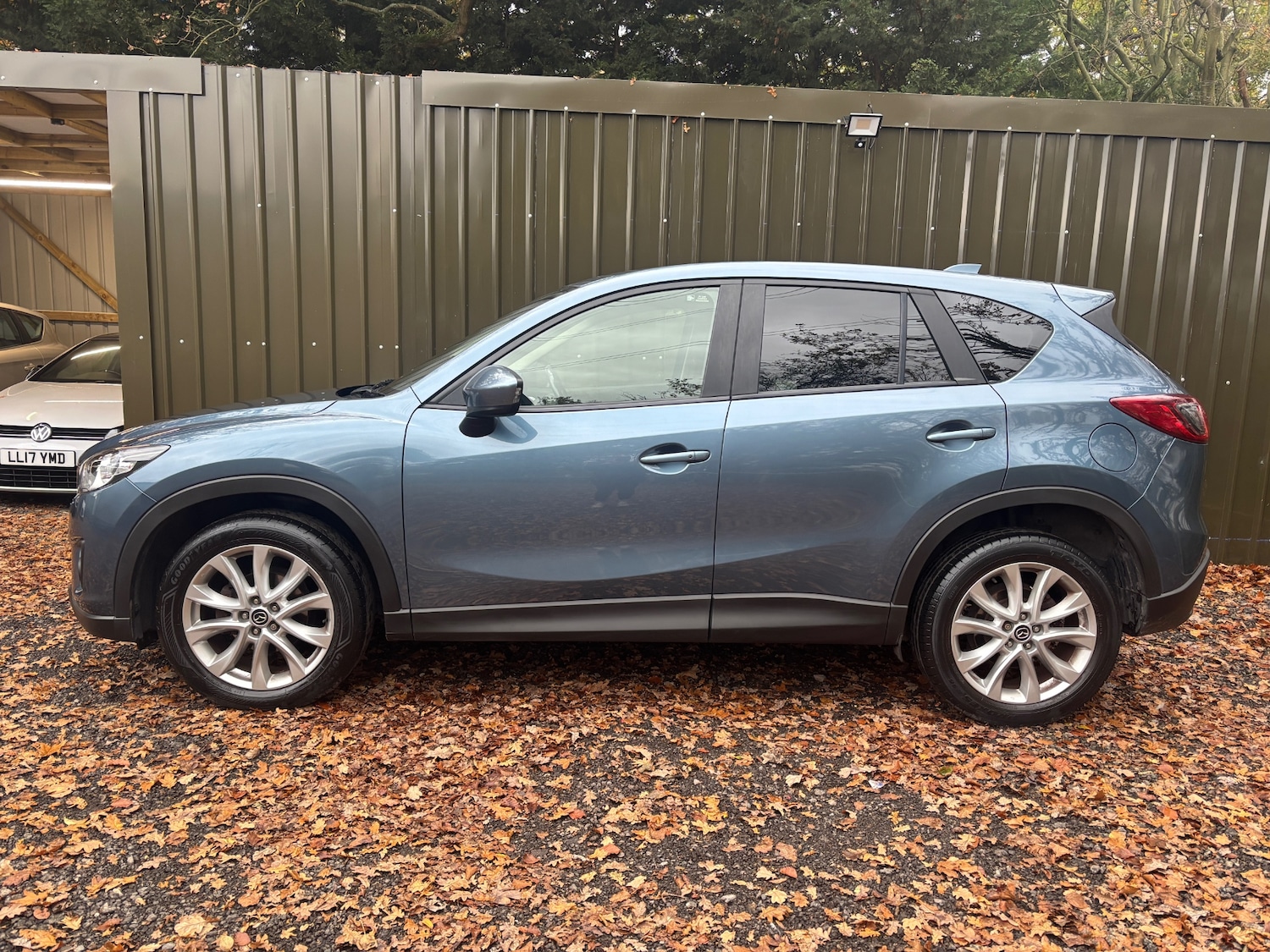 Used Mazda CX-5 2014 for sale - 76693015: Photo 4