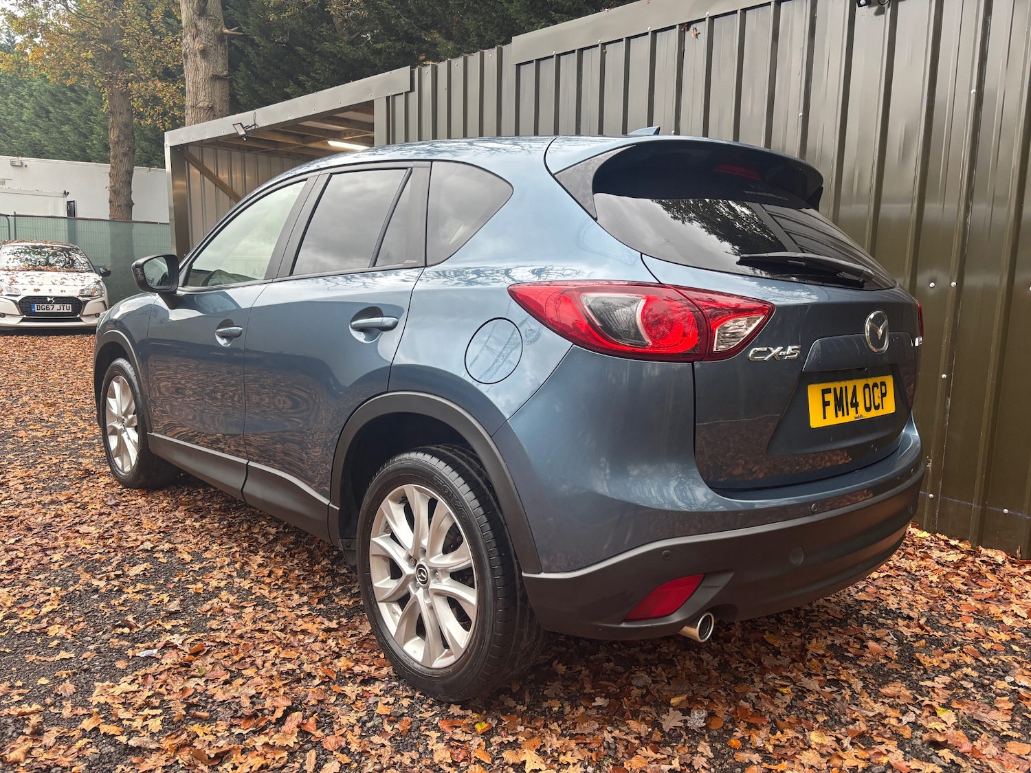 Used Mazda CX-5 2014 for sale - 76693015: Photo 5