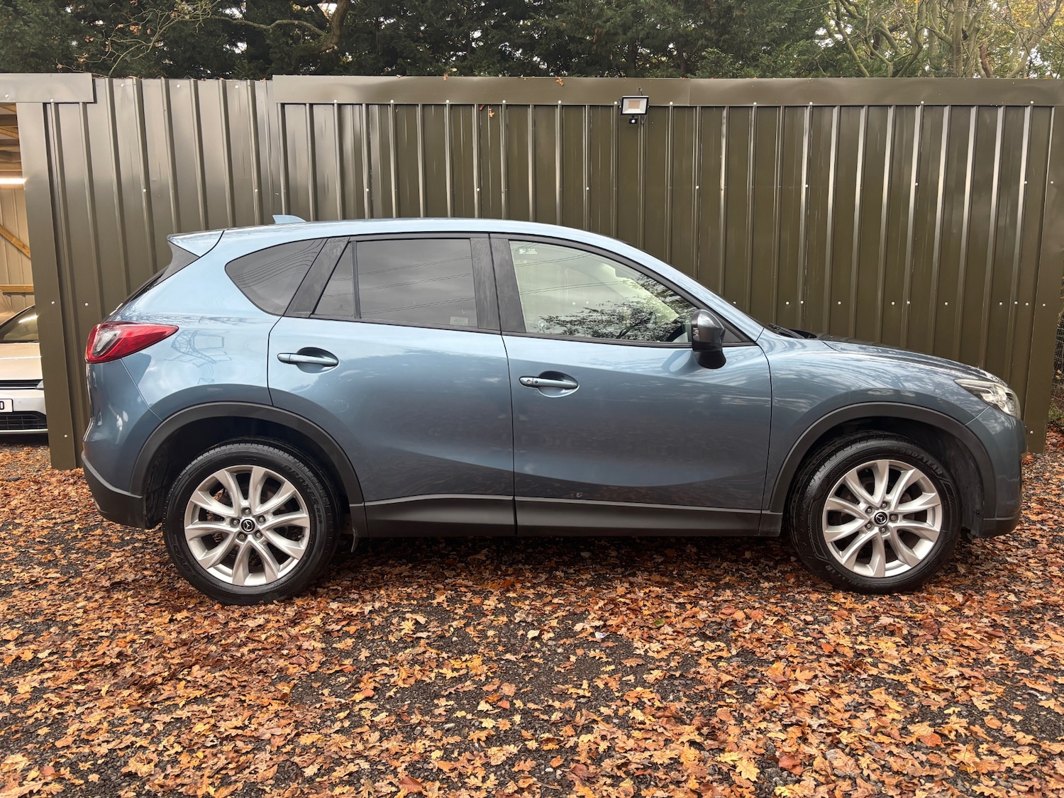 Used Mazda CX-5 2014 for sale - 76693015: Photo 8