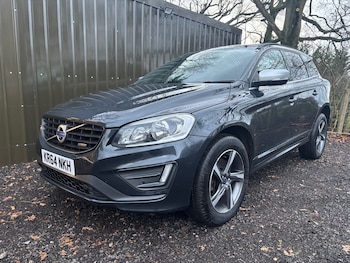 Used Volvo XC60 2014 for sale - 77127756: Photo