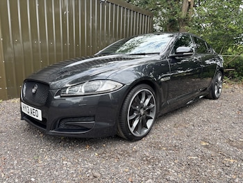 Used Jaguar XF 2013 for sale - 78814556: Photo