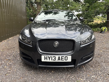 Used Jaguar XF 2013 for sale - 78814556: Photo