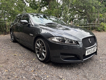 Used Jaguar XF 2013 for sale - 78814556: Photo