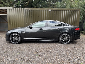 Used Jaguar XF 2013 for sale - 78814556: Photo