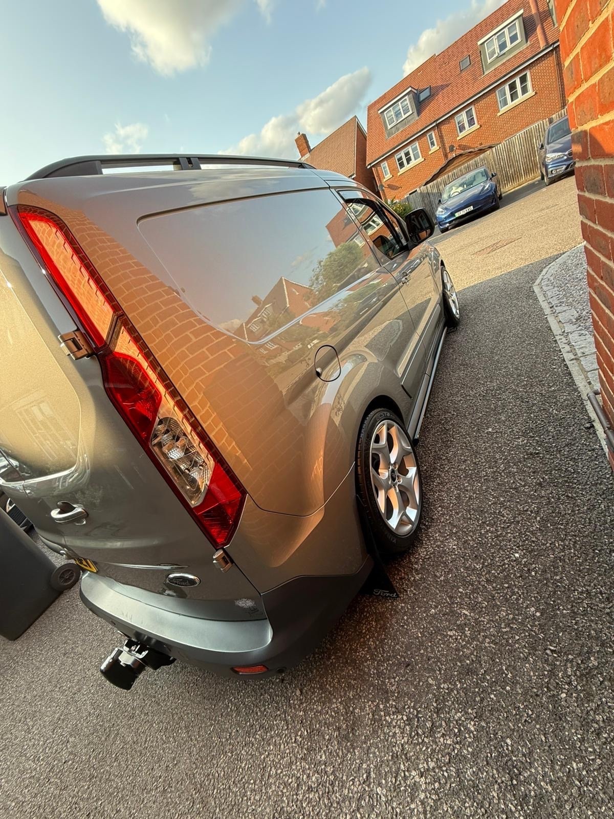 Used Ford Transit Connect 2017 for sale - 77310746: Photo 10