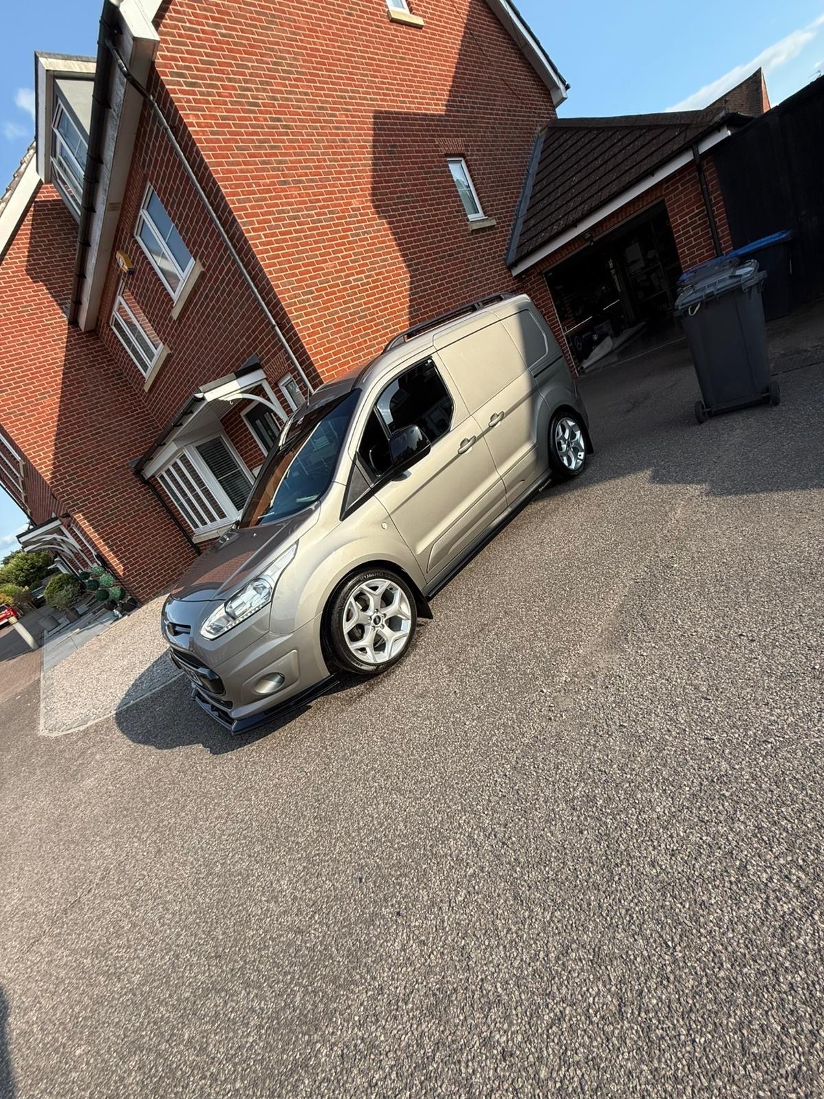 Used Ford Transit Connect 2017 for sale - 77310746: Photo 12