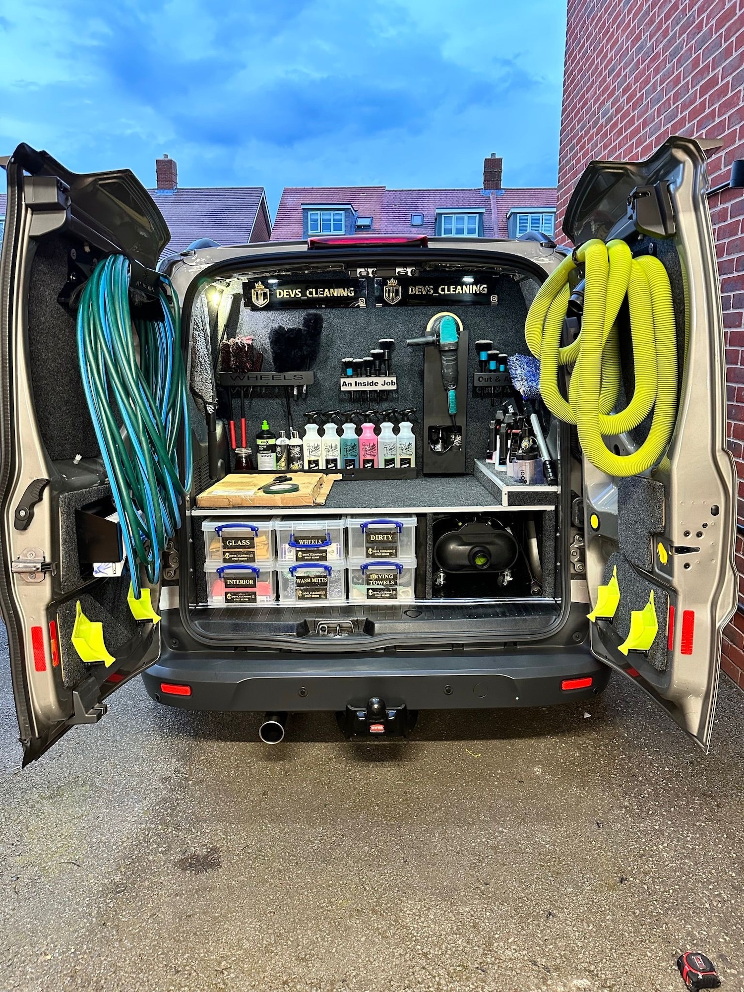 Used Ford Transit Connect 2017 for sale - 77310746: Photo 13