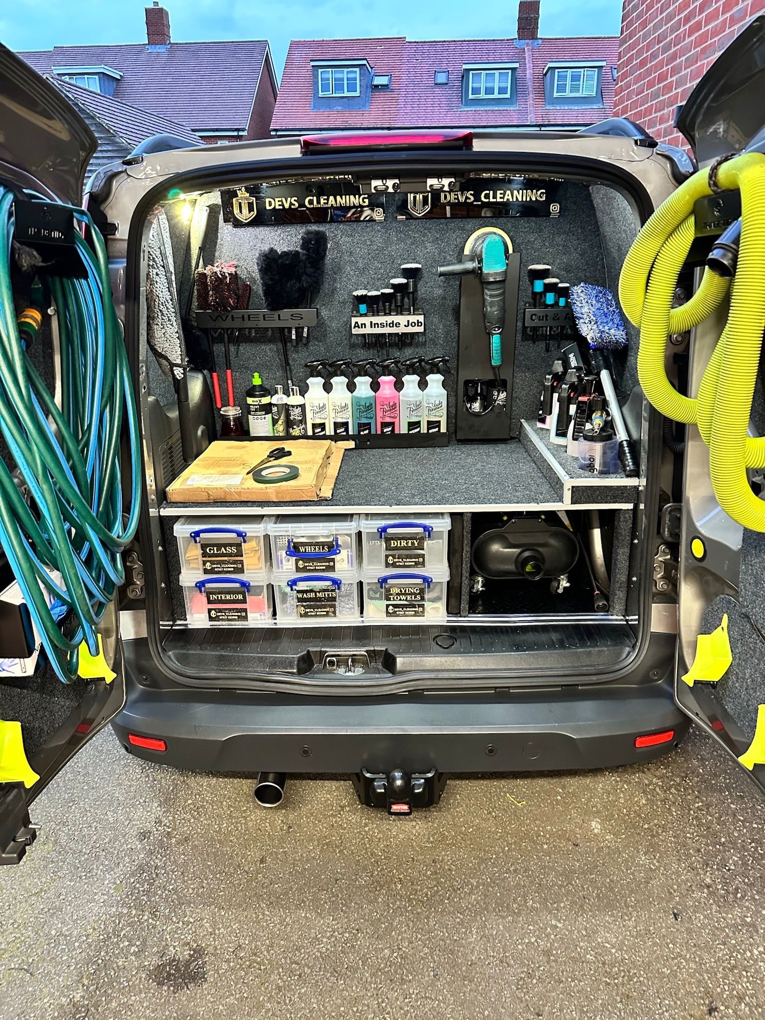 Used Ford Transit Connect 2017 for sale - 77310746: Photo 14