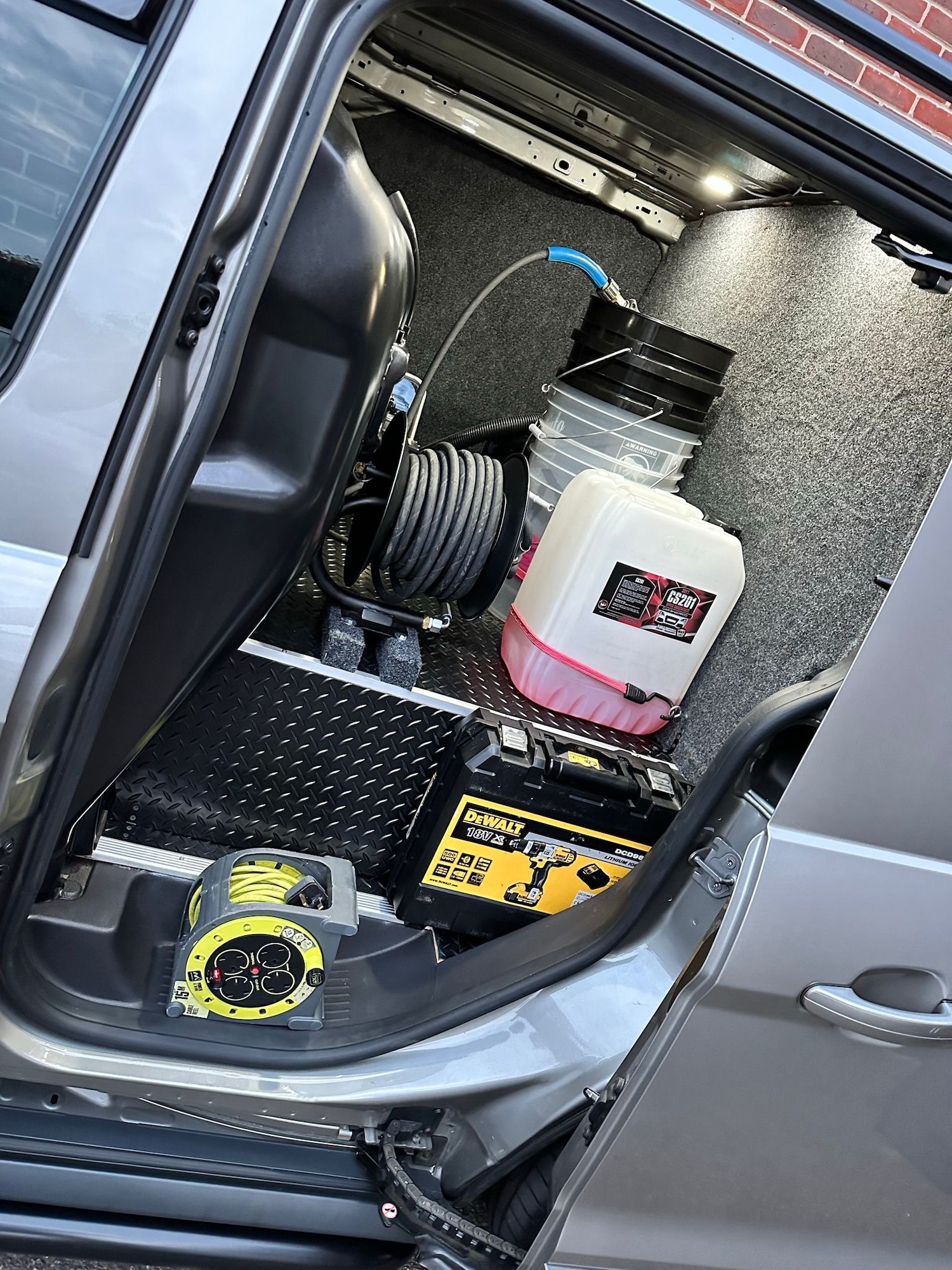 Used Ford Transit Connect 2017 for sale - 77310746: Photo 15