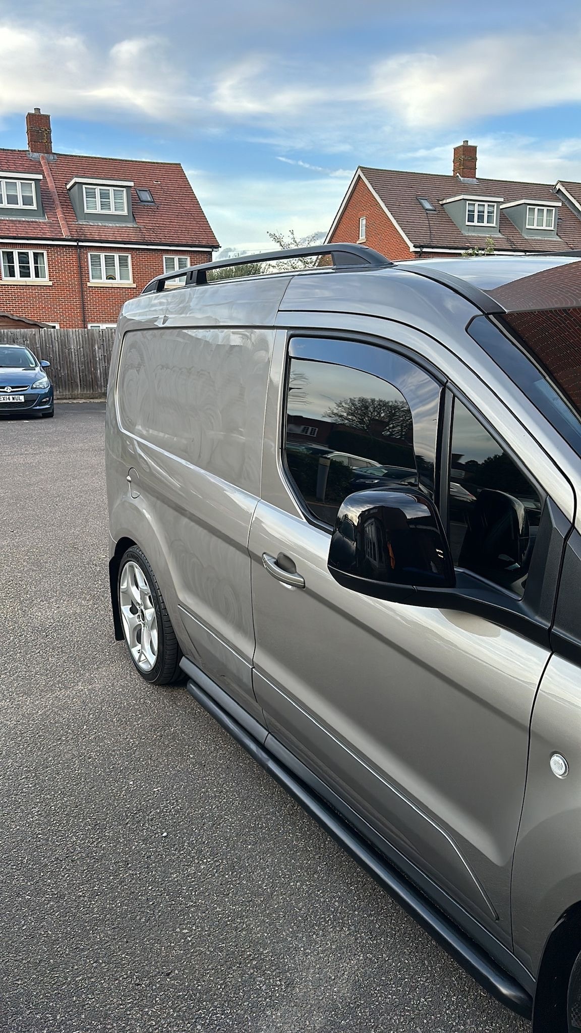 Used Ford Transit Connect 2017 for sale - 77310746: Photo 3