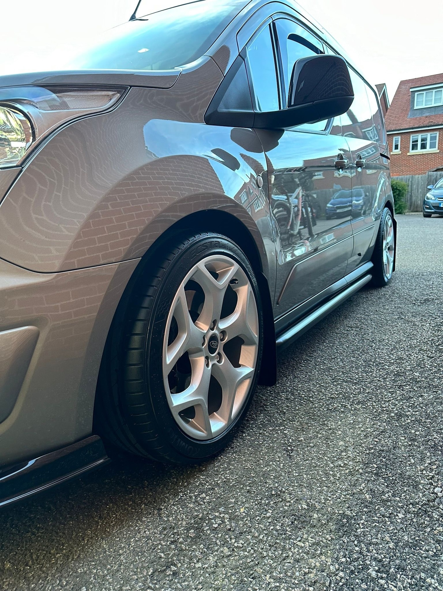 Used Ford Transit Connect 2017 for sale - 77310746: Photo 4