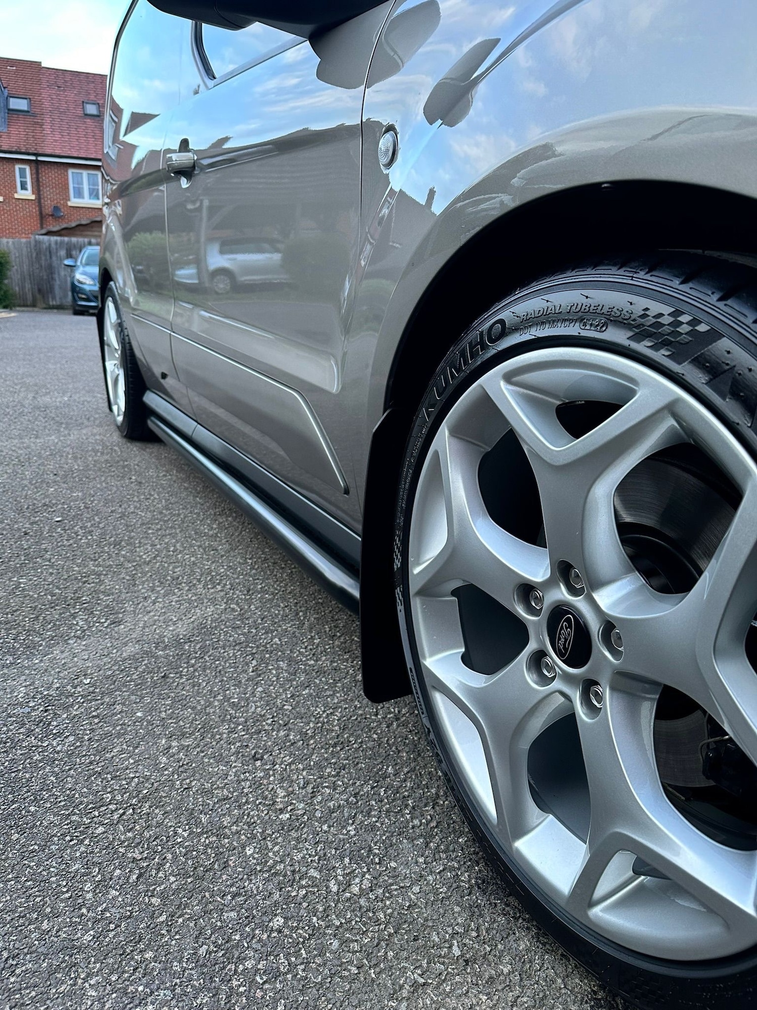 Used Ford Transit Connect 2017 for sale - 77310746: Photo 5