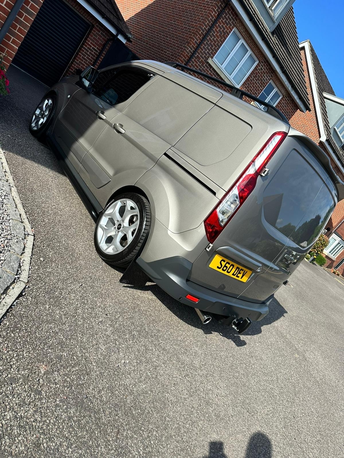 Used Ford Transit Connect 2017 for sale - 77310746: Photo 6