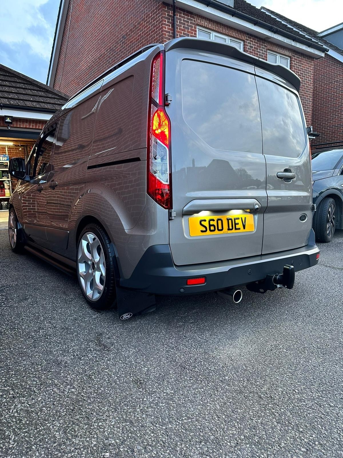 Used Ford Transit Connect 2017 for sale - 77310746: Photo 7