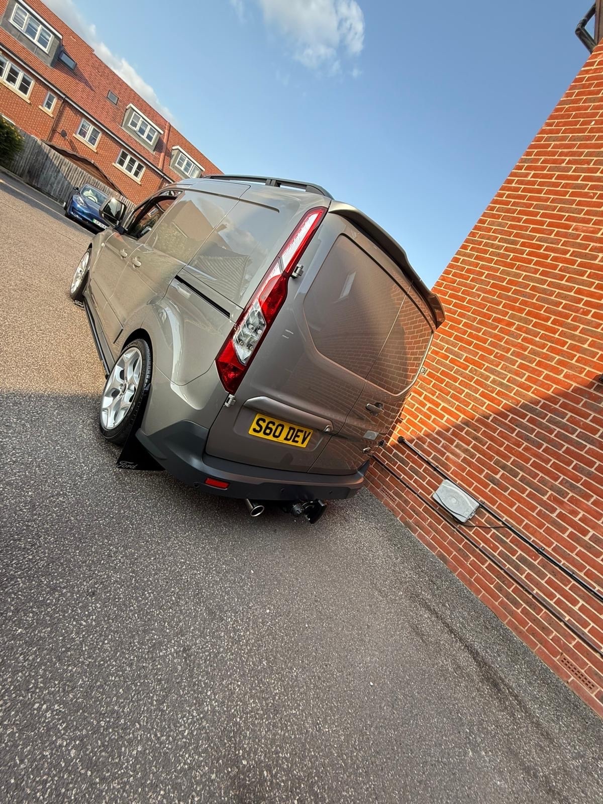 Used Ford Transit Connect 2017 for sale - 77310746: Photo 8