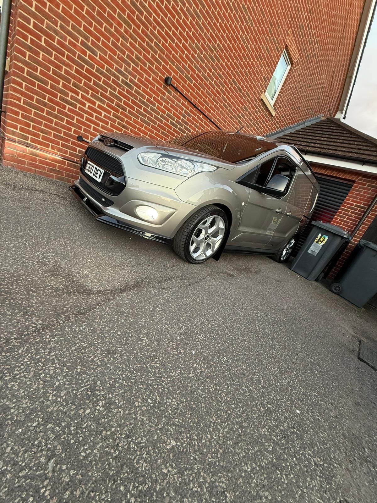 Used Ford Transit Connect 2017 for sale - 77310746: Photo 9