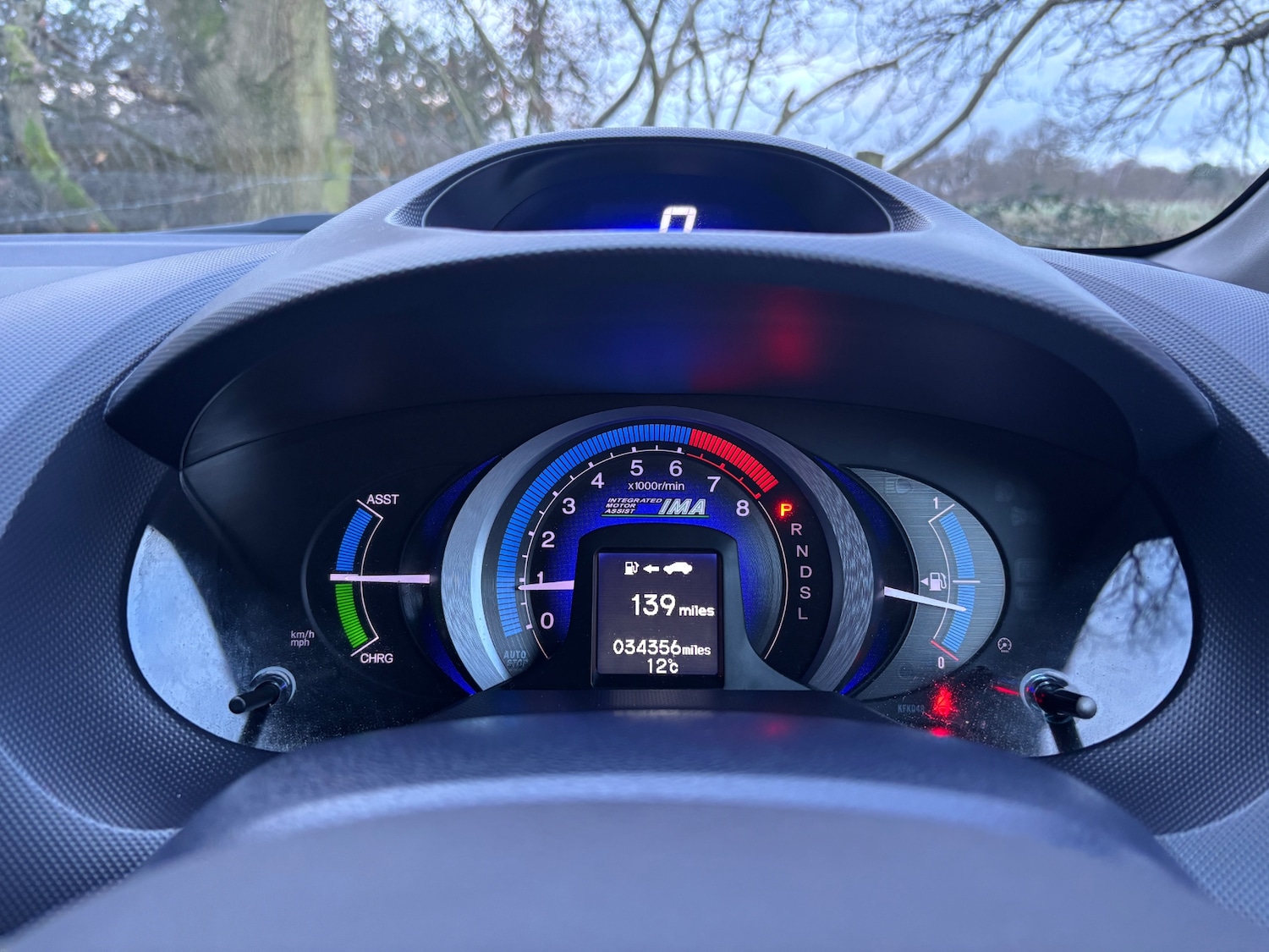 Used Honda Insight 2010 for sale - 76881618: Photo 17