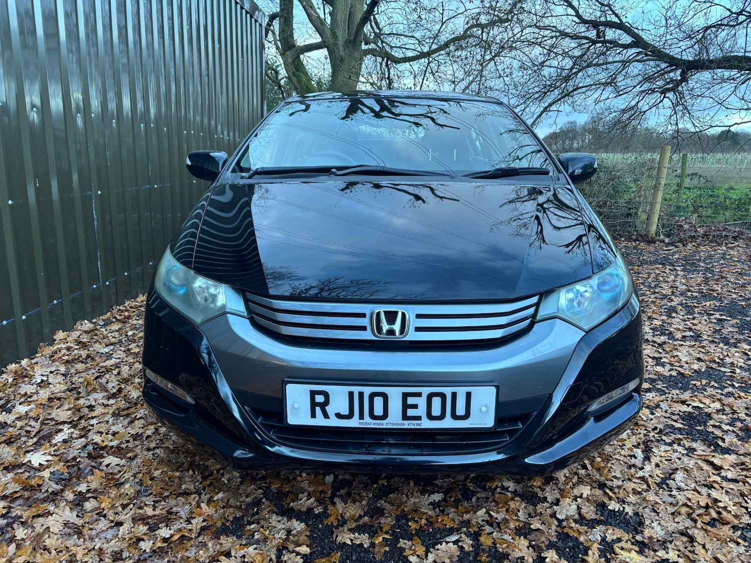 Used Honda Insight 2010 for sale - 76881618: Photo 2