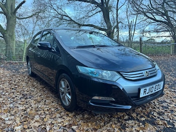 Used Honda Insight 2010 for sale - 76881618: Photo