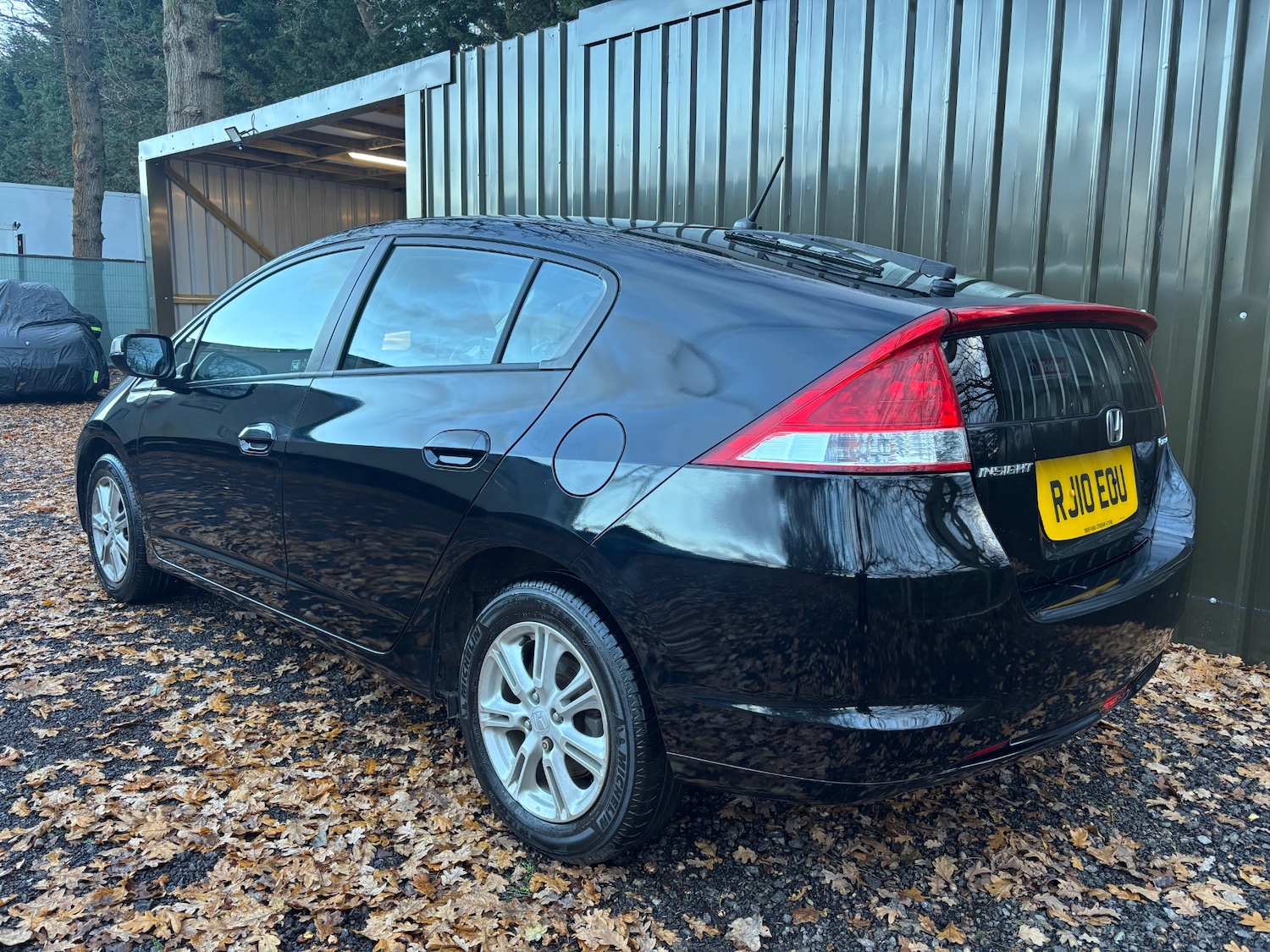 Used Honda Insight 2010 for sale - 76881618: Photo 5