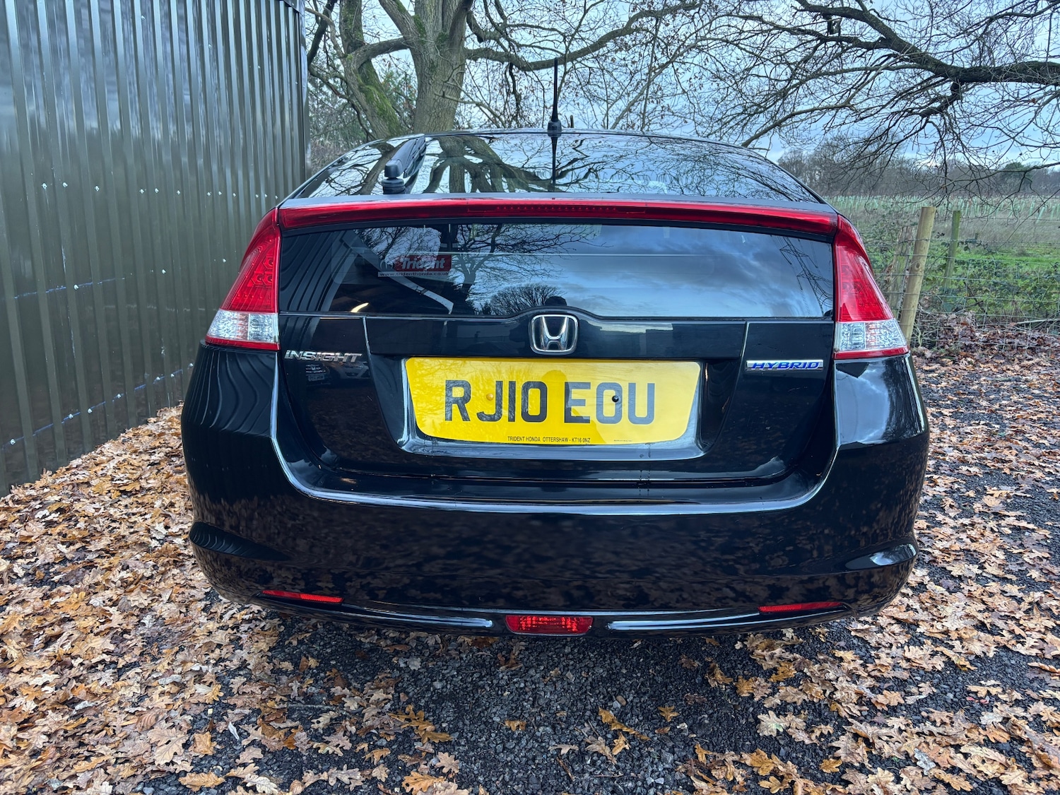 Used Honda Insight 2010 for sale - 76881618: Photo 6