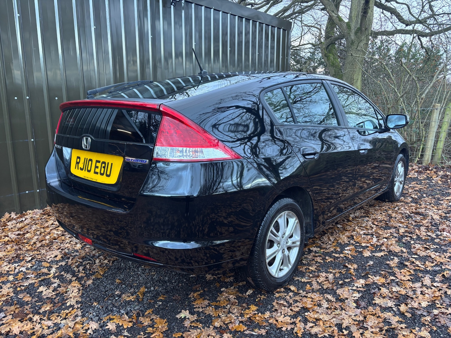 Used Honda Insight 2010 for sale - 76881618: Photo 7