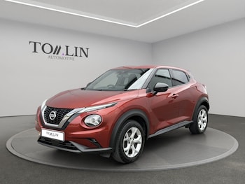 Used Nissan Juke 2020 for sale - 78447843: Photo