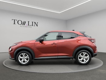 Used Nissan Juke 2020 for sale - 78447843: Photo