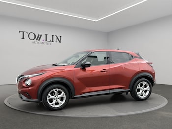 Used Nissan Juke 2020 for sale - 78447843: Photo