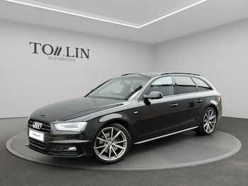 Used Audi A4 2015 for sale - 79388056: Photo