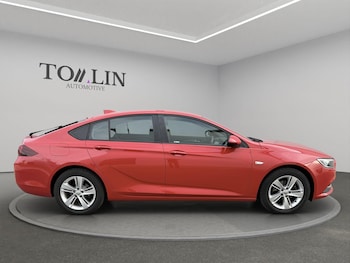 Used Vauxhall Insignia 2017 for sale - 78516196: Photo