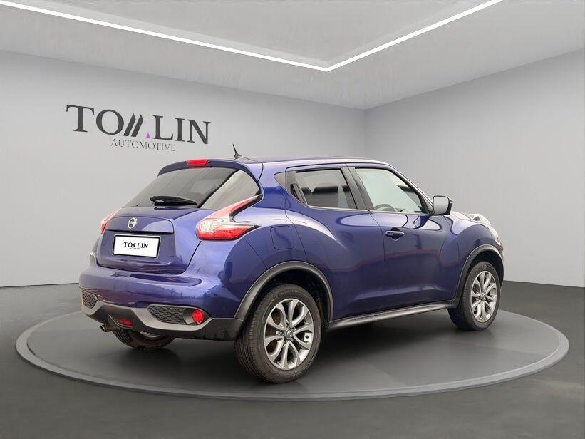 Used Nissan Juke 2018 for sale - 77331554: Photo 11