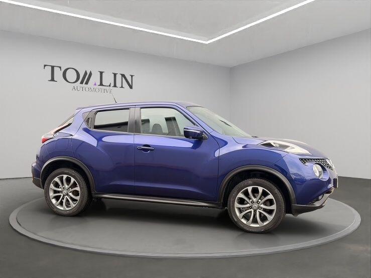 Used Nissan Juke 2018 for sale - 77331554: Photo 14