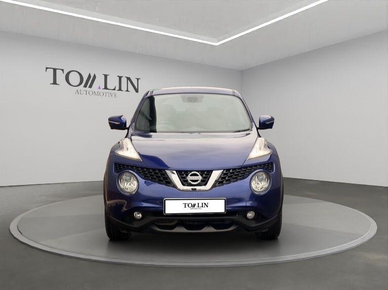 Used Nissan Juke 2018 for sale - 77331554: Photo 17