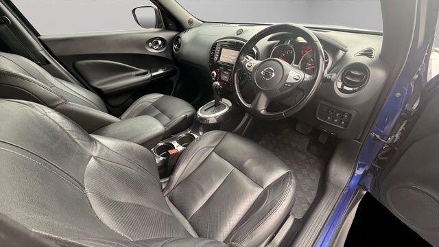 Used Nissan Juke 2018 for sale - 77331554: Photo 21