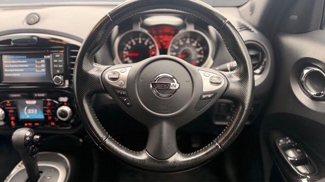 Used Nissan Juke 2018 for sale - 77331554: Photo 22