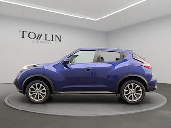 Used Nissan Juke 2018 for sale - 77331554: Photo