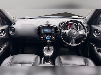 Used Nissan Juke 2018 for sale - 77331554: Photo