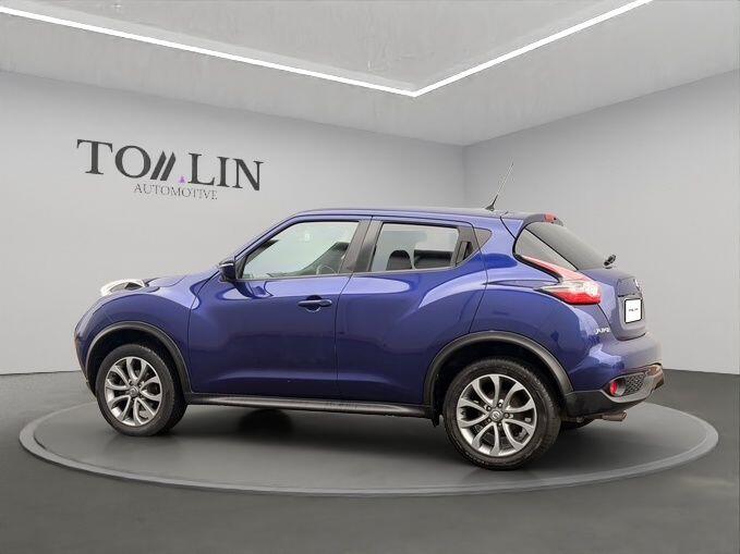 Used Nissan Juke 2018 for sale - 77331554: Photo 4