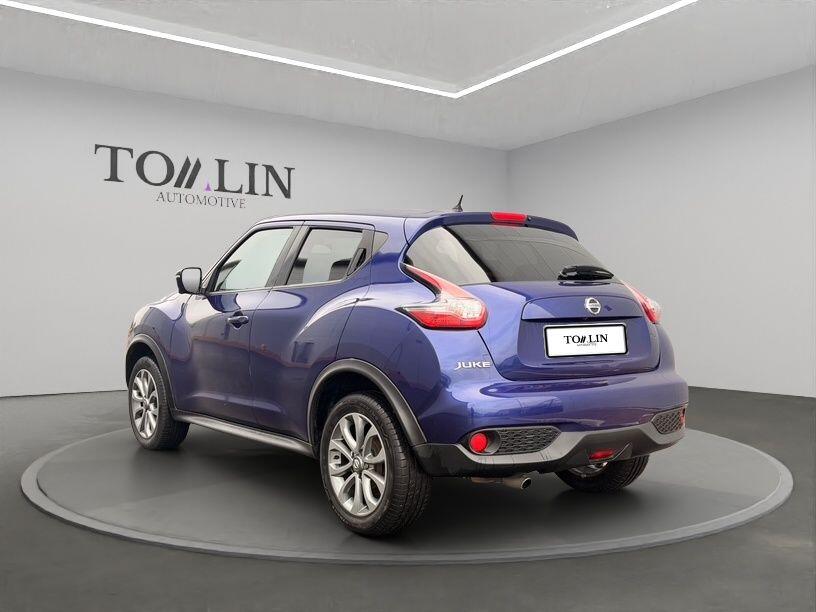 Used Nissan Juke 2018 for sale - 77331554: Photo 6